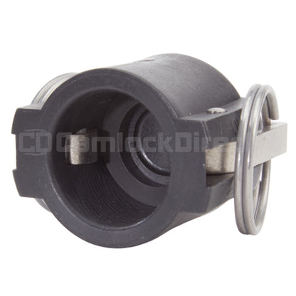 Plastic 1" Camlock Dust Cap (USA)