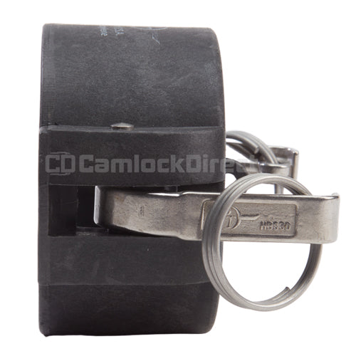 Plastic 3" Camlock Dust Cap (USA)