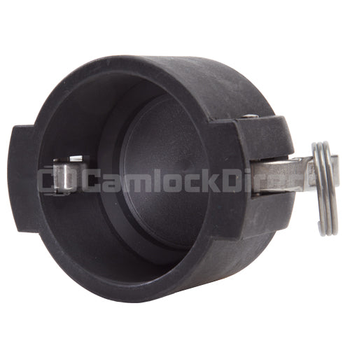 Plastic 3" Camlock Dust Cap (USA)