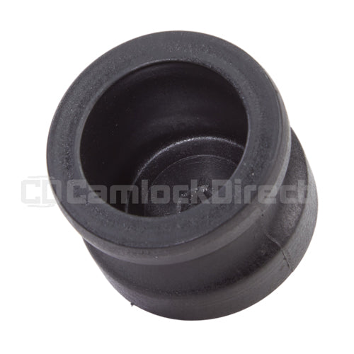 Plastic 1 1/2" Male Camlock Dust Plug (USA)