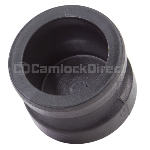 Plastic 2" Male Camlock Dust Plug (USA)