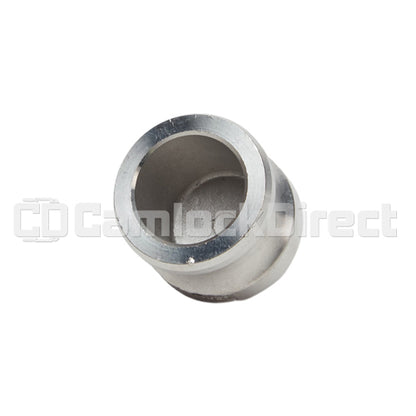 Stainless Steel 3/4" Camlock Male Dust Plug (USA)