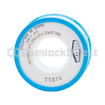 Industrial PTFE Thread Tape (White)