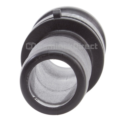 Plastic 1 1/4" Male Camlock to Hose Shank (USA)