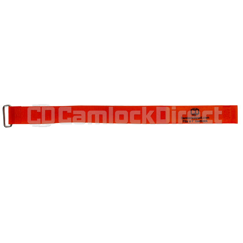 1" Camlock Safety Straps (2-Pack)