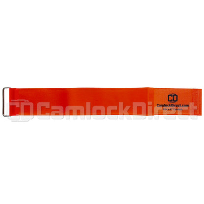 2" Camlock Safety Straps (2-Pack)