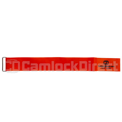 3" Camlock Safety Straps (2-Pack)