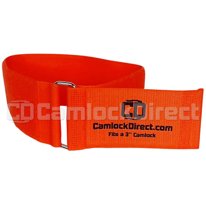 3" Camlock Safety Straps (2-Pack)