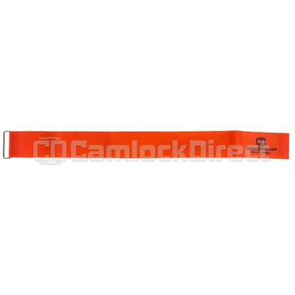 4" Camlock Safety Straps (2-Pack)