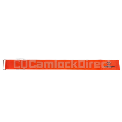 5" Camlock Safety Straps (2-Pack)