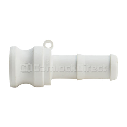 Food Grade Poly 3/4" Male Camlock to Hose Shank (USA)