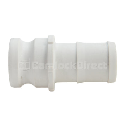 Food Grade Poly 2" Male Camlock to Hose Shank (USA)