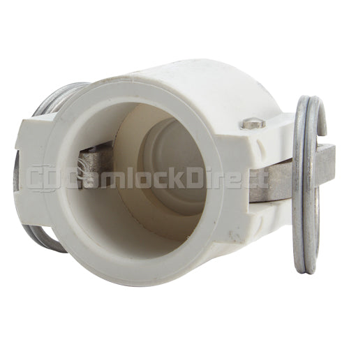 Food Grade Poly 1" Camlock Dust Cap (USA)