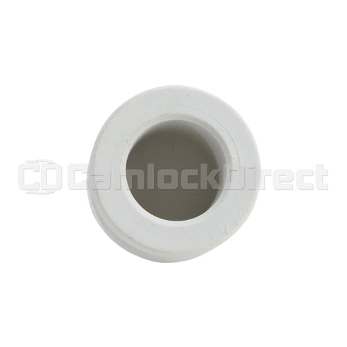 Food Grade Poly 3/4" Male Camlock Dust Plug (USA)