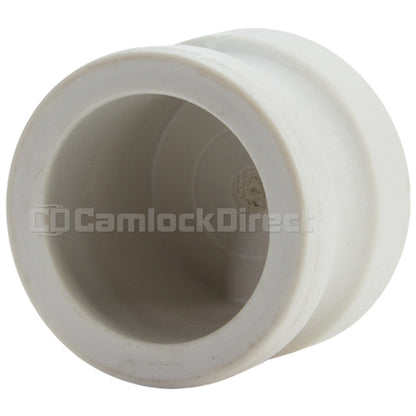 Food Grade Poly 2" Male Camlock Dust Plug (USA)