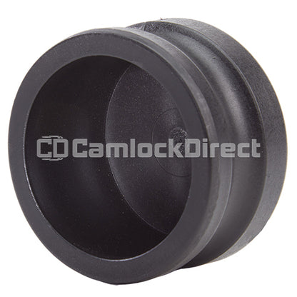 Plastic 3" Male Camlock Dust Plug