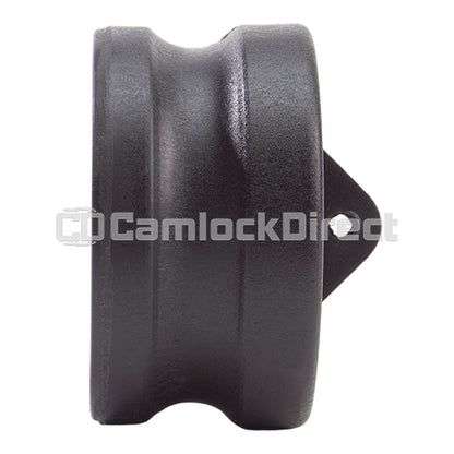 Plastic 3" Male Camlock Dust Plug