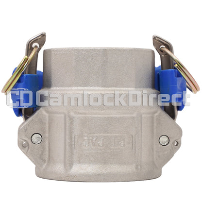 2" Camlock Safety Locks (2-Pack)